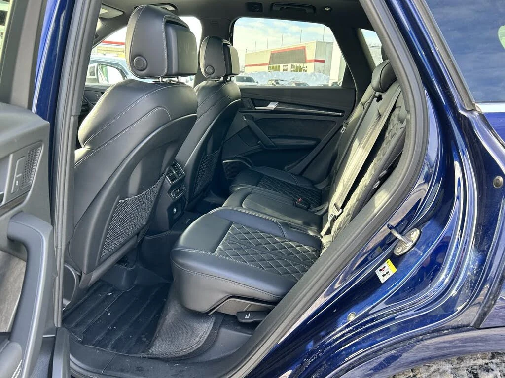 Audi SQ5 TECHNIK* B&O* 360 CAM* CARBON* ��������* ������ | Mobile.bg � ����������� 17