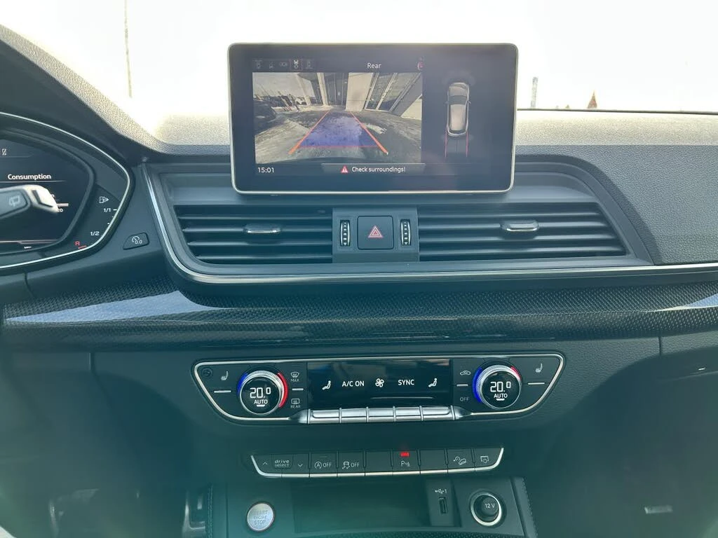 Audi SQ5 TECHNIK* B&O* 360 CAM* CARBON* ��������* ������ | Mobile.bg � ����������� 14