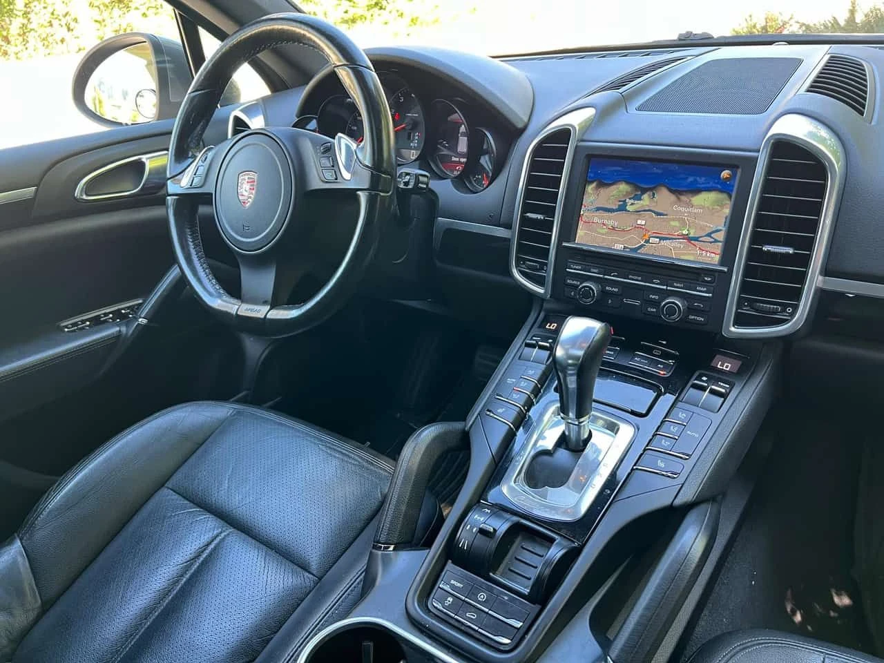 Porsche Cayenne * AWD 4dr * CARFAX * ЦЕНА ДО БГ - изображение 5