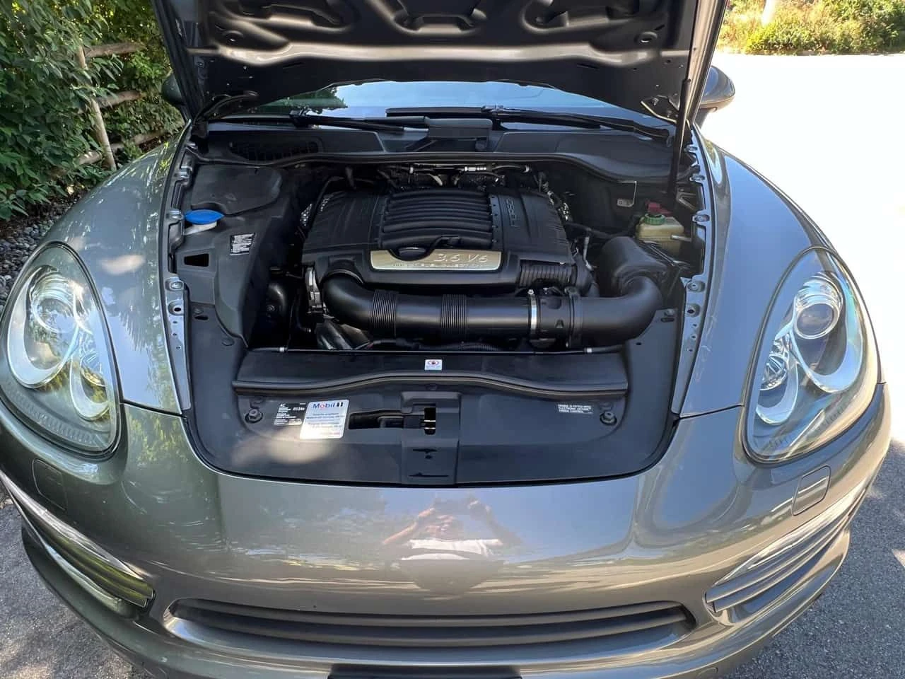 Porsche Cayenne * AWD 4dr * CARFAX * ���� �� �� | Mobile.bg � ����������� 11