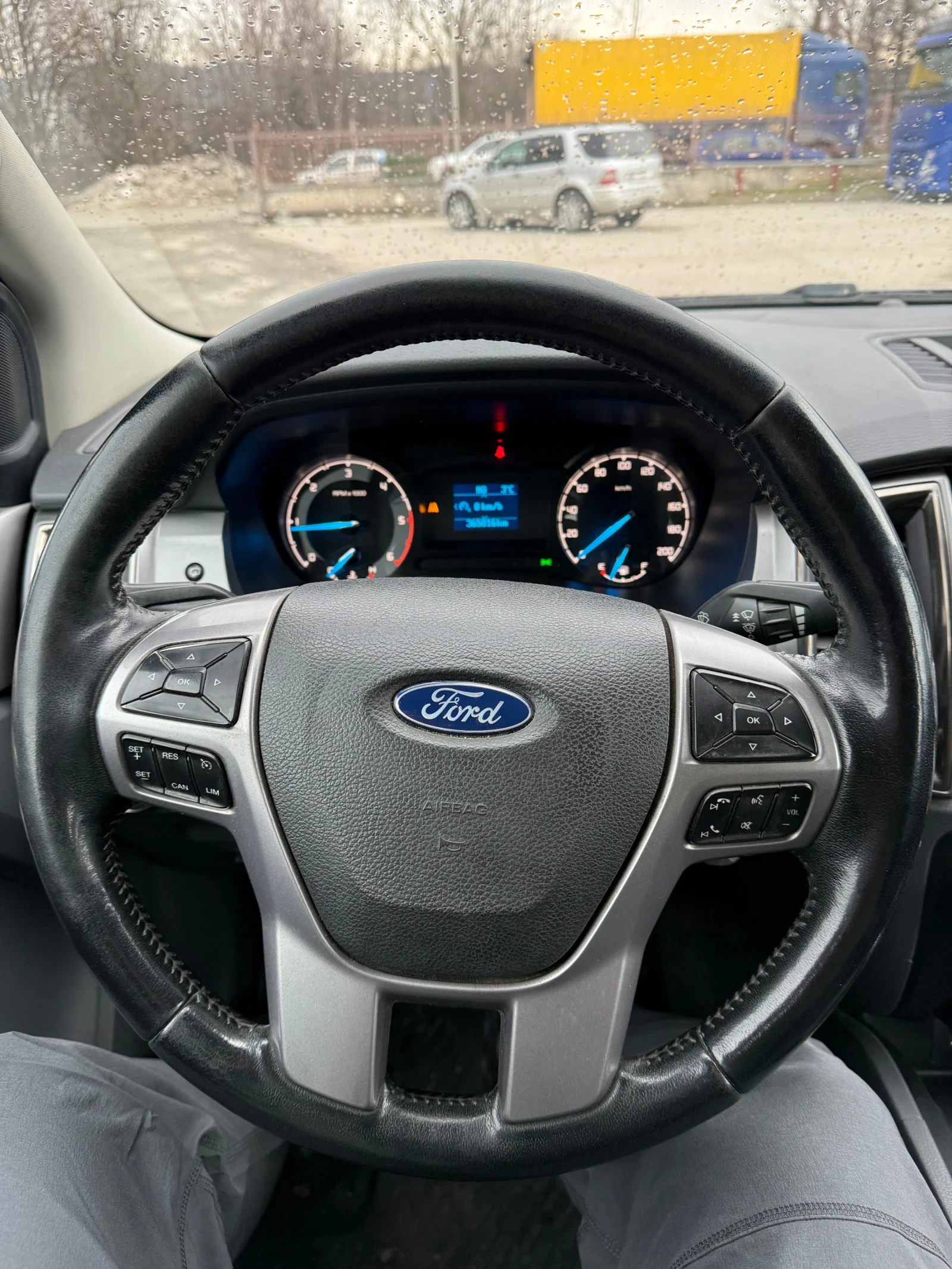 Ford Ranger 2.2TDCi 4X4  , Predator ����� , �������  | Mobile.bg � ����������� 13