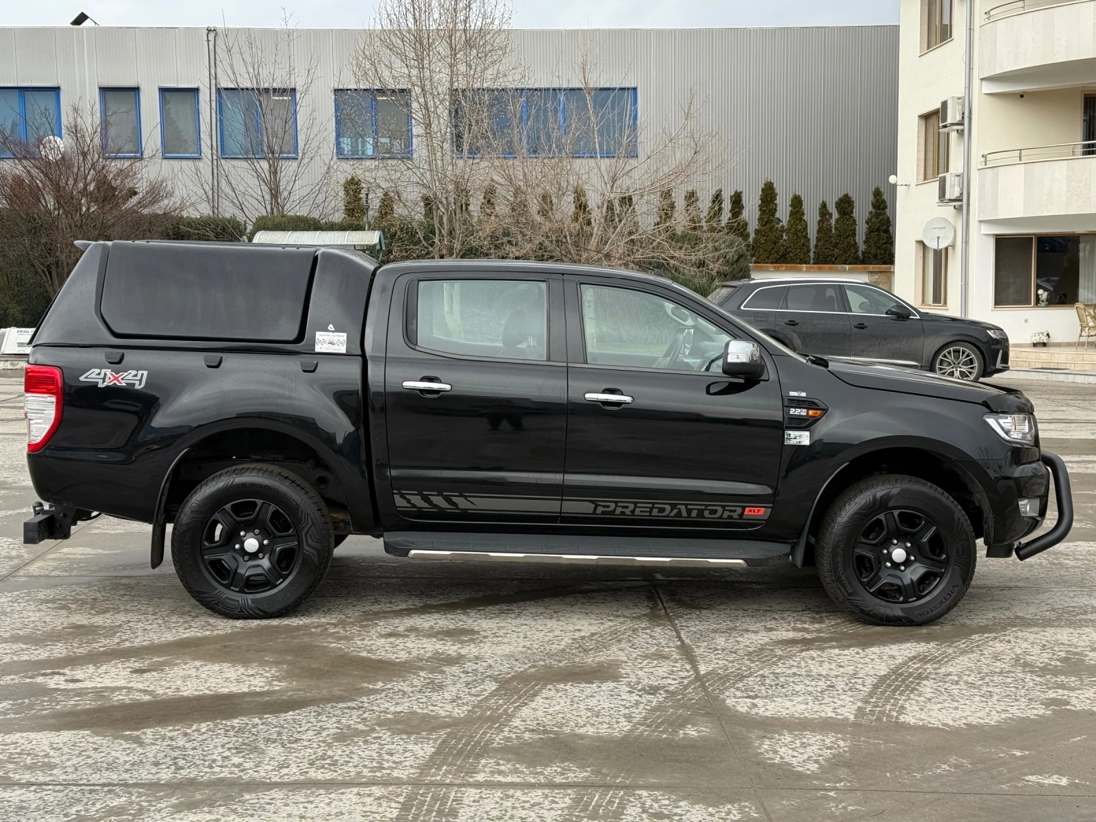 Ford Ranger 2.2TDCi 4X4  , Predator пакет , хардтоп  - изображение 3