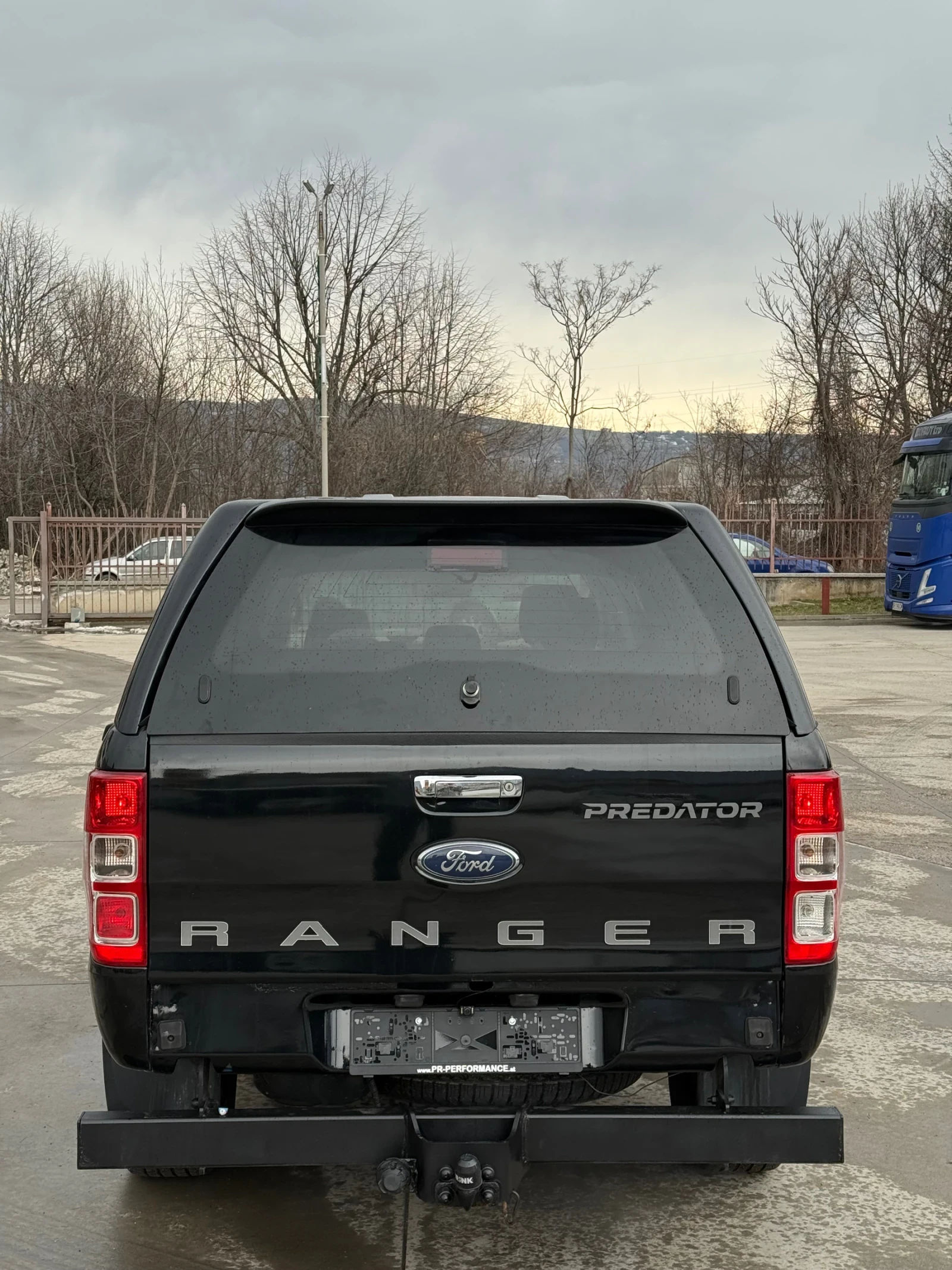 Ford Ranger 2.2TDCi 4X4  , Predator пакет , хардтоп  - изображение 5