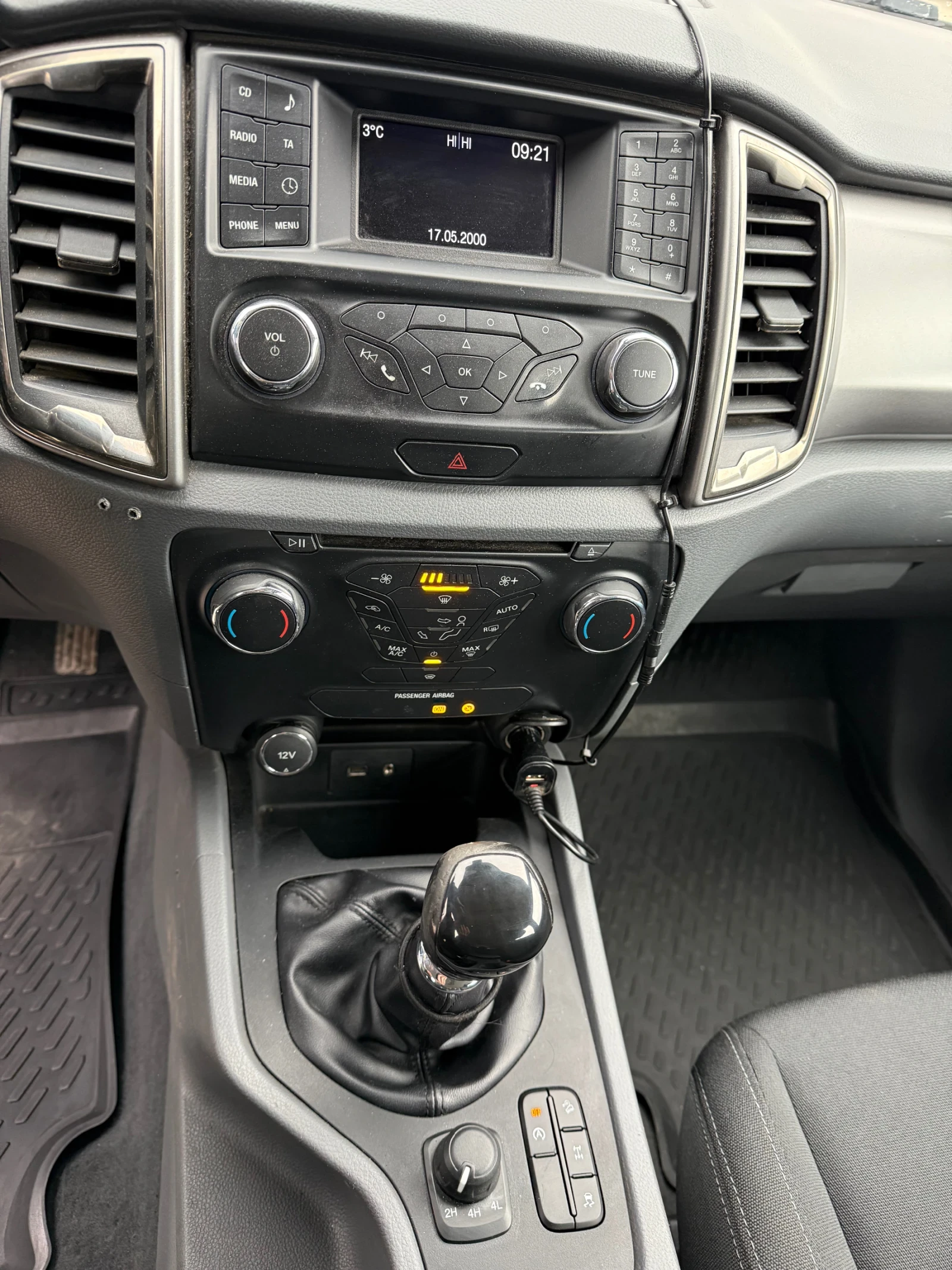 Ford Ranger 2.2TDCi 4X4  , Predator ����� , �������  | Mobile.bg � ����������� 12