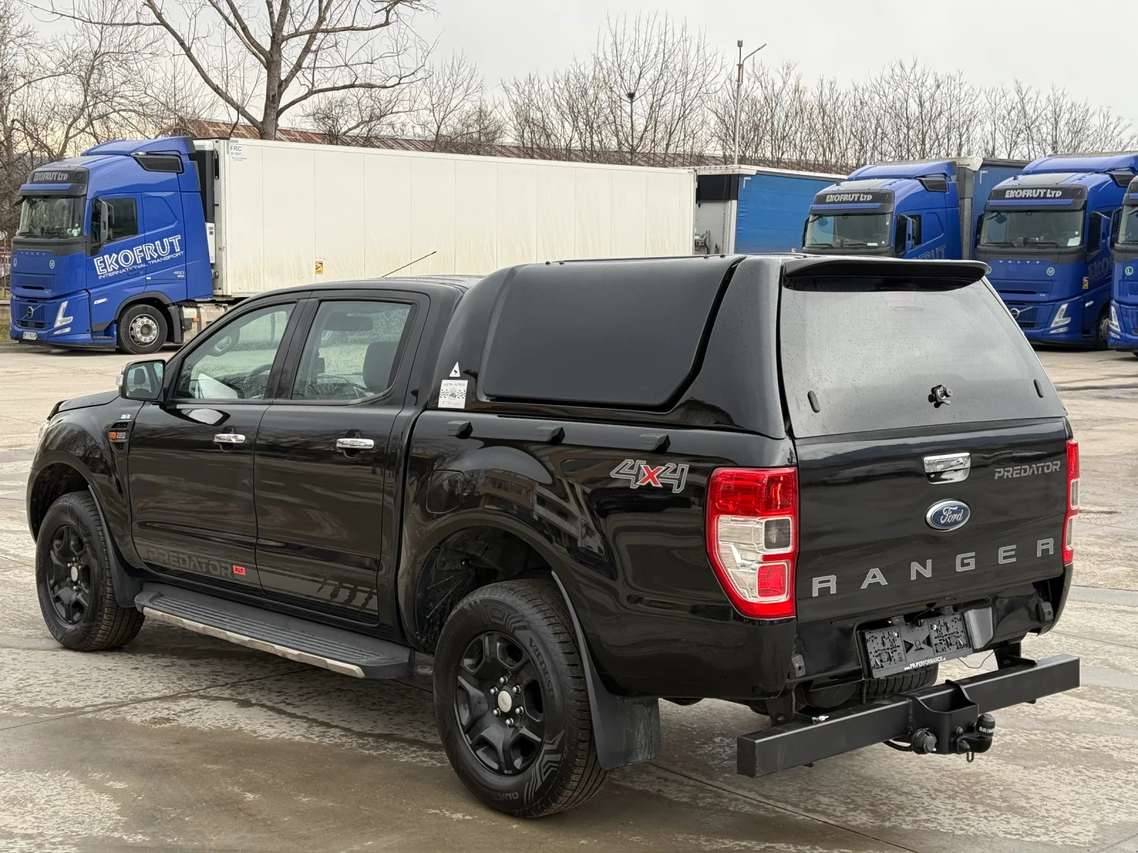 Ford Ranger 2.2TDCi 4X4  , Predator пакет , хардтоп  - изображение 6