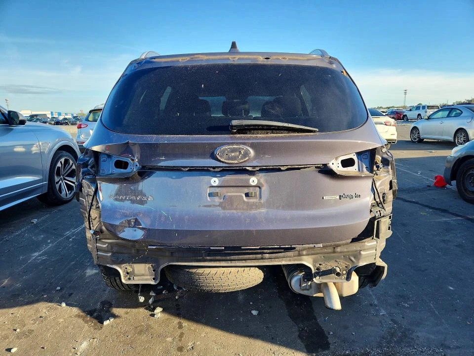 Hyundai Santa fe Plug‑In Hybrid SEL Convenience, снимка 6 - Автомобили и джипове - 53797793