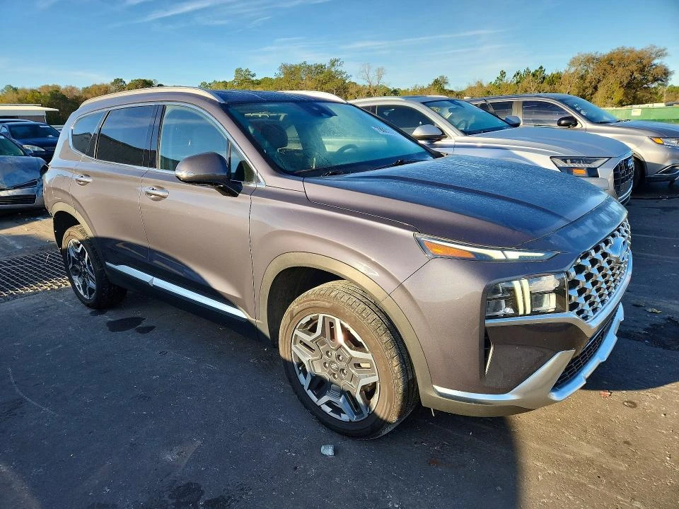 Hyundai Santa fe Plug‑In Hybrid SEL Convenience, снимка 4 - Автомобили и джипове - 53797793