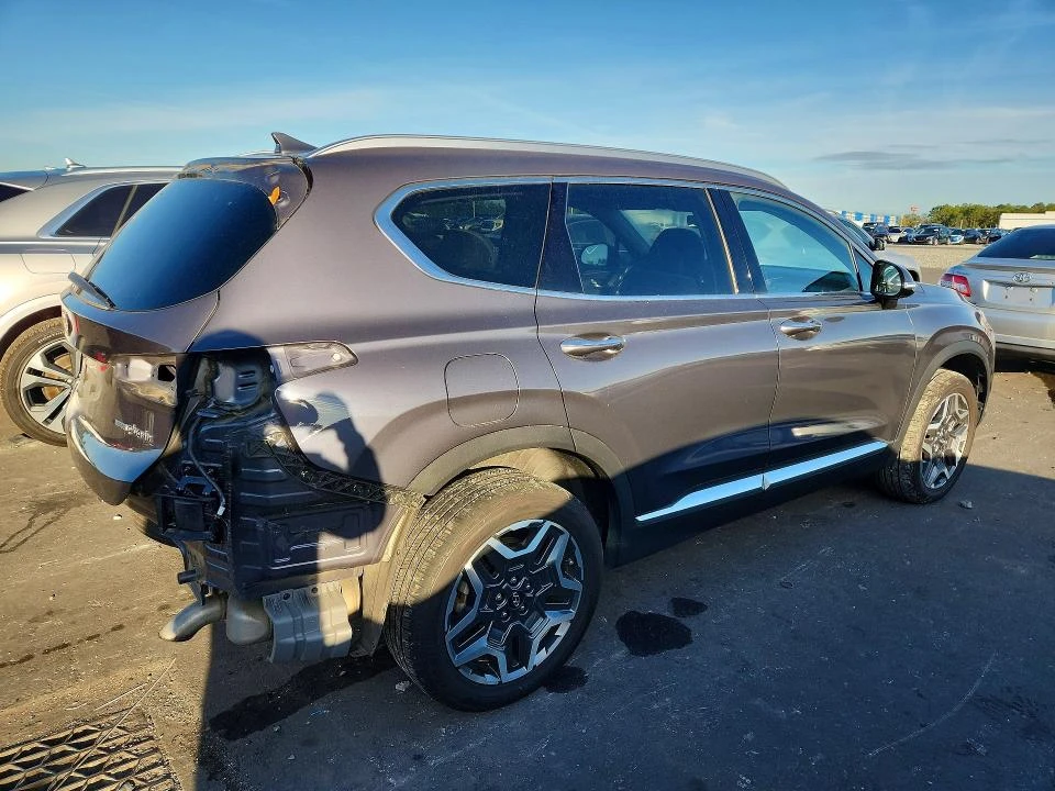 Hyundai Santa fe Plug‑In Hybrid SEL Convenience, снимка 3 - Автомобили и джипове - 53797793