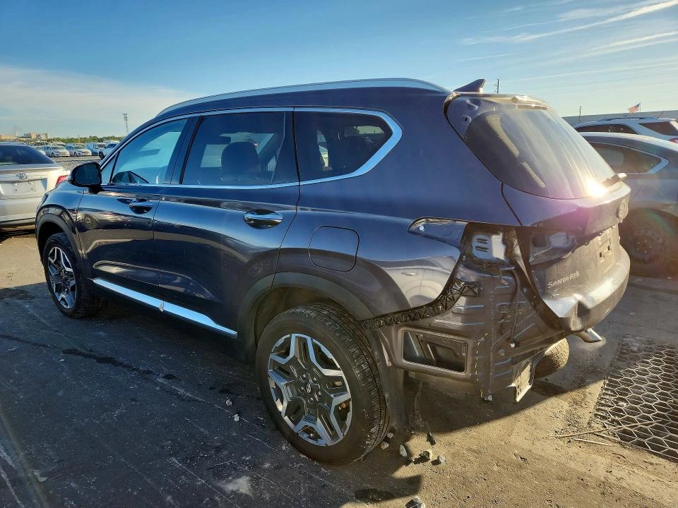 Hyundai Santa fe Plug‑In Hybrid SEL Convenience, снимка 2 - Автомобили и джипове - 53797793