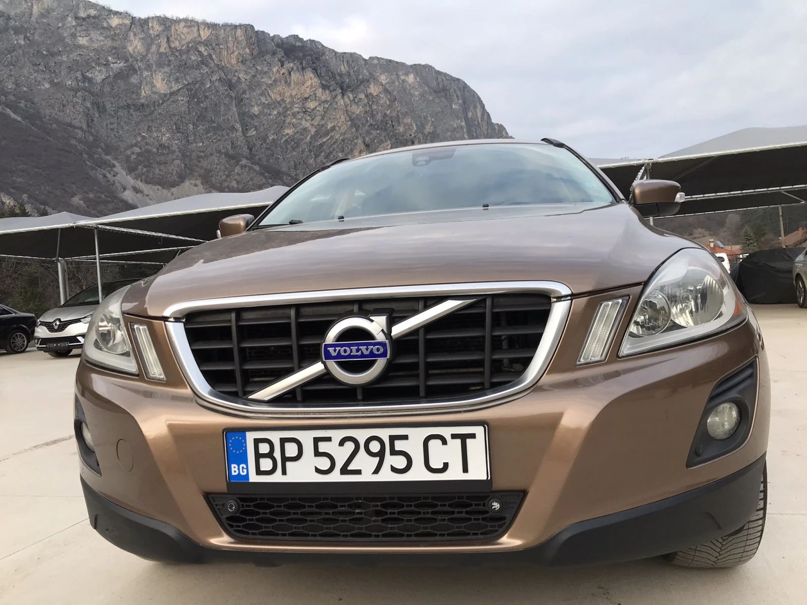 Volvo XC60 2, 4D, 163k.Внос от ИТАЛИЯ