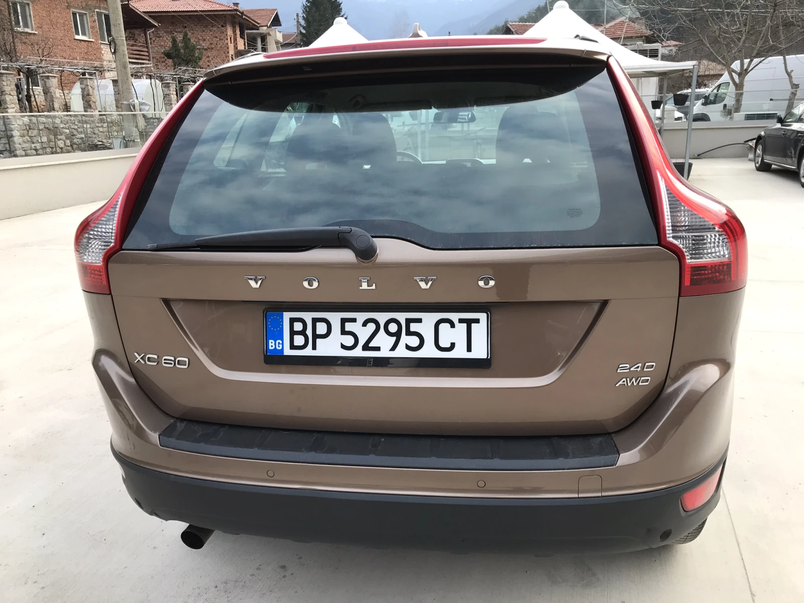 Volvo XC60 2, 4D, 163k.Внос от ИТАЛИЯ, снимка 5 - Автомобили и джипове - 53921296