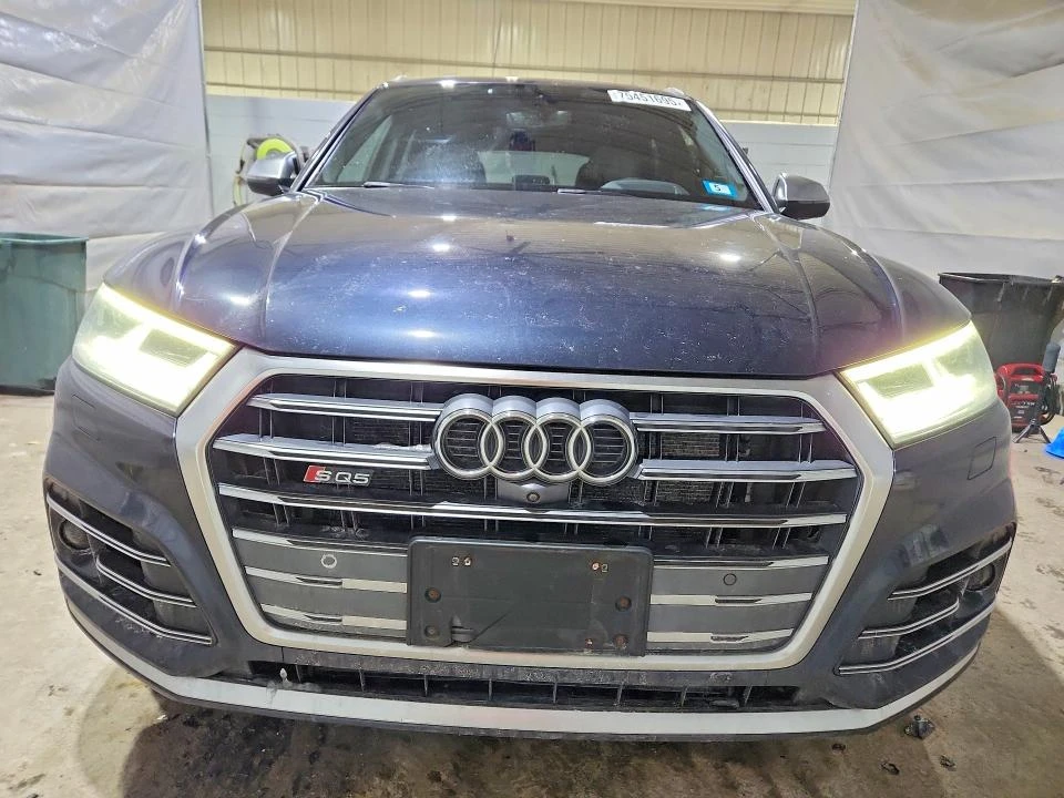 Audi SQ5 3.0L 6 ALL WHEEL DRIVE, снимка 5 - Автомобили и джипове - 53989571