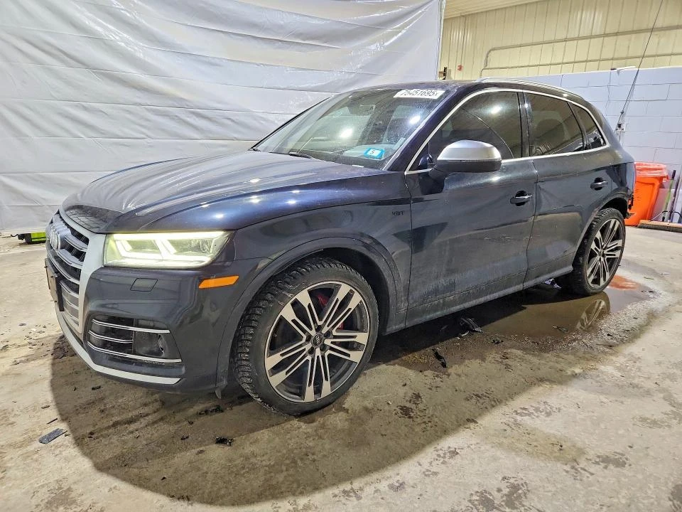 Audi SQ5 3.0L 6 ALL WHEEL DRIVE
