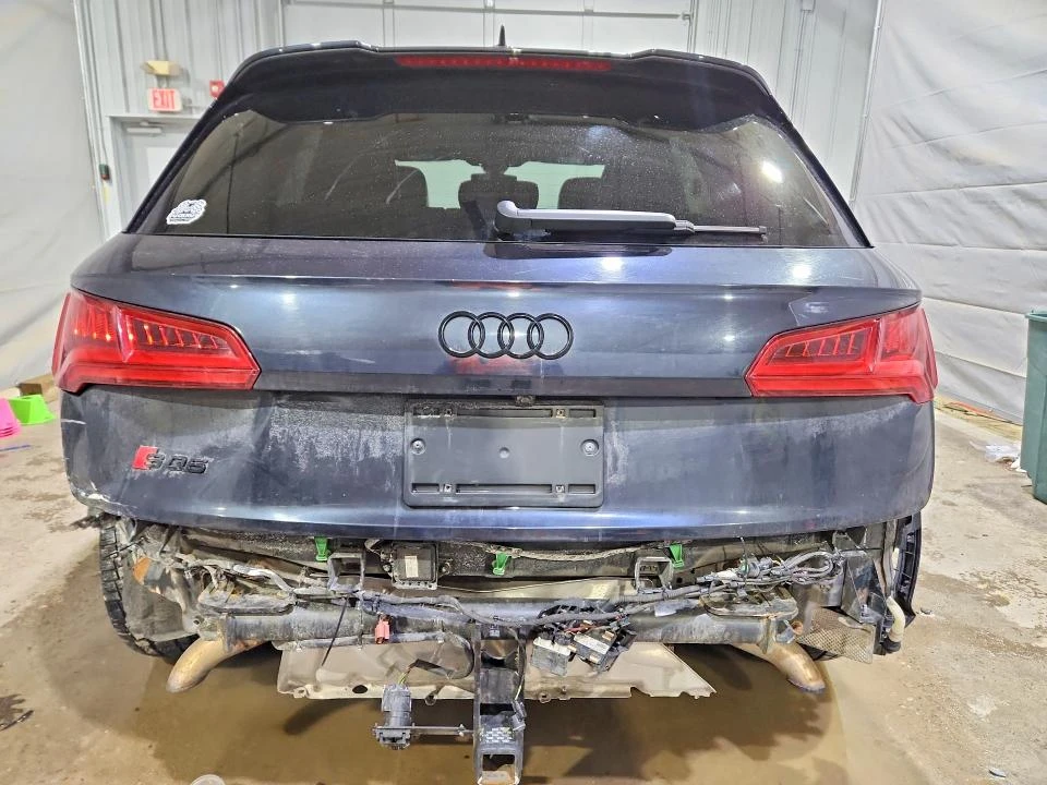 Audi SQ5 3.0L 6 ALL WHEEL DRIVE, снимка 6 - Автомобили и джипове - 53989571