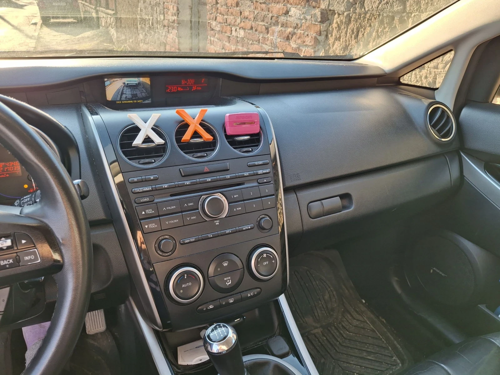 Mazda CX-7 | Mobile.bg � ����������� 9