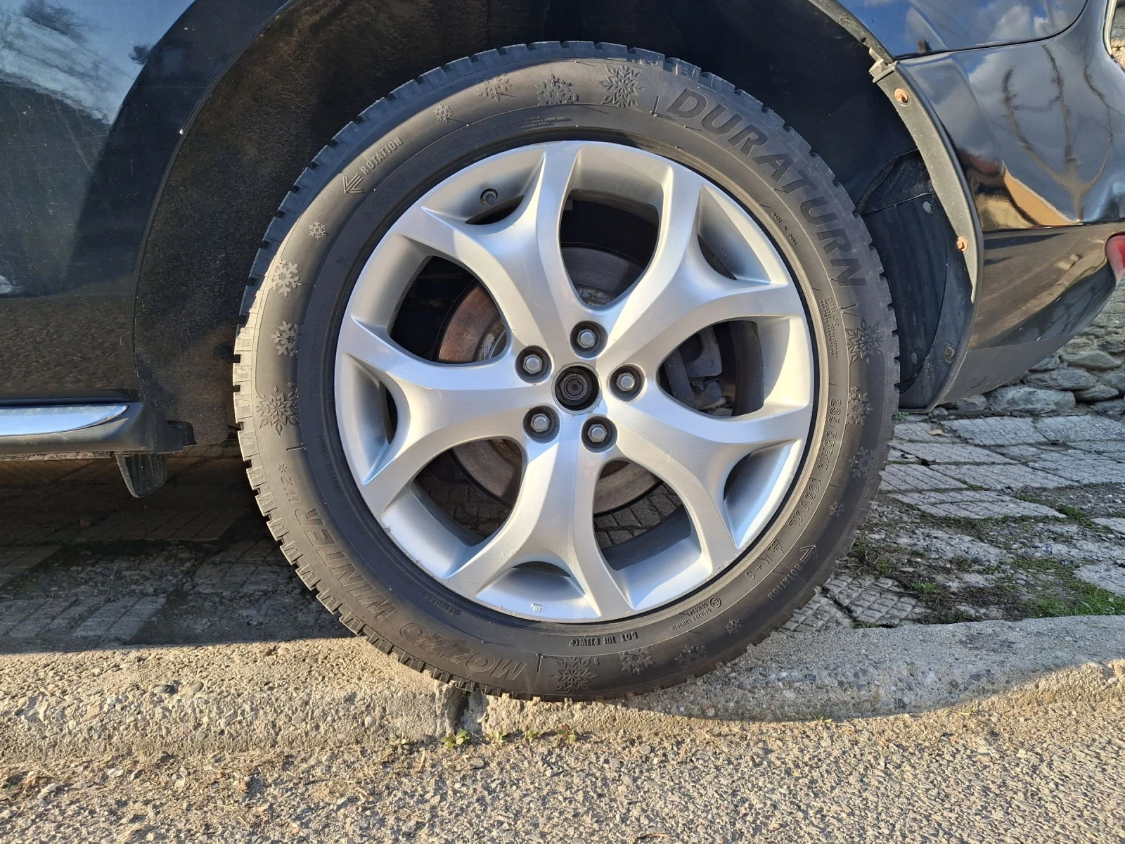Mazda CX-7 | Mobile.bg � ����������� 4
