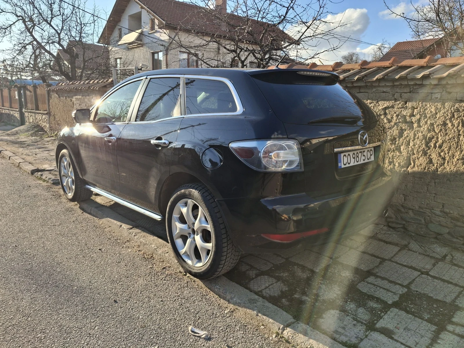 Mazda CX-7 | Mobile.bg � ����������� 2