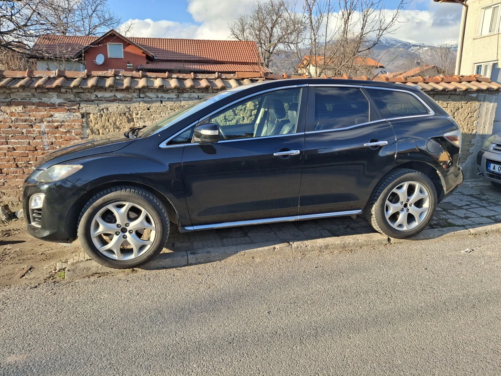Mazda CX-7 | Mobile.bg � ����������� 13