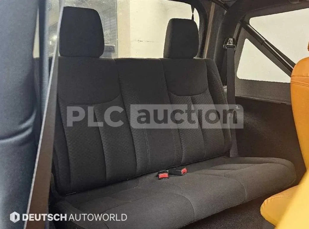 Jeep Wrangler RUBICON* BFGOODRICH, снимка 12 - Автомобили и джипове - 54160974