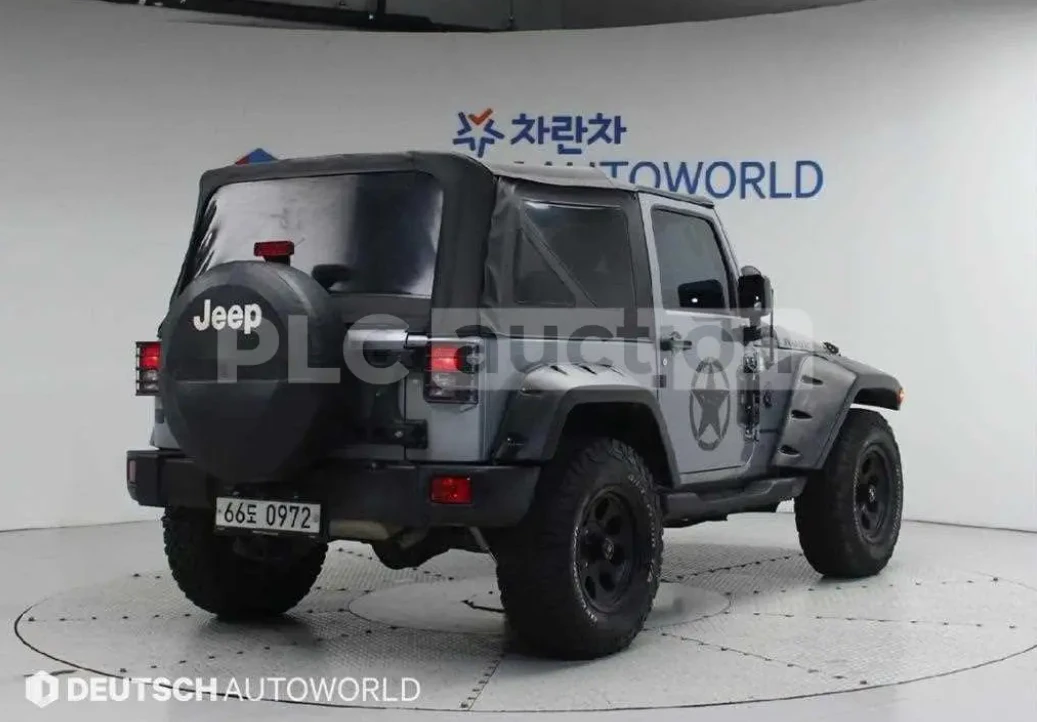 Jeep Wrangler RUBICON* BFGOODRICH, снимка 4 - Автомобили и джипове - 54160974