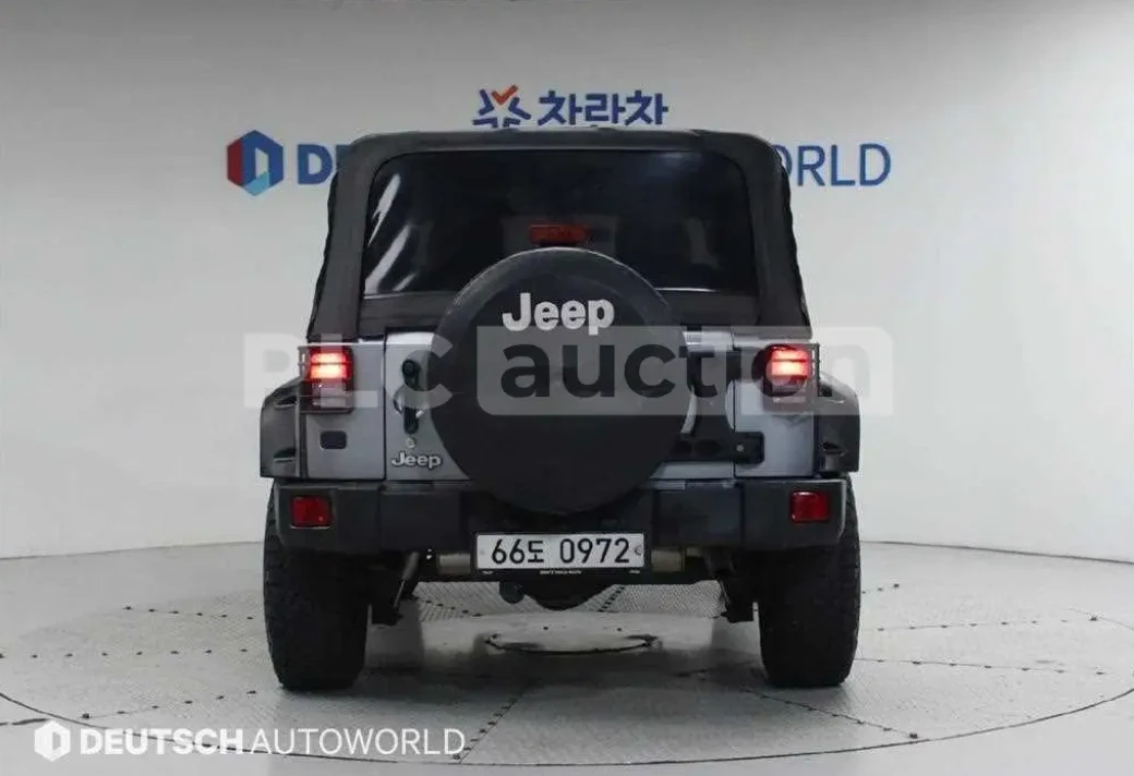 Jeep Wrangler RUBICON* BFGOODRICH, снимка 2 - Автомобили и джипове - 54160974