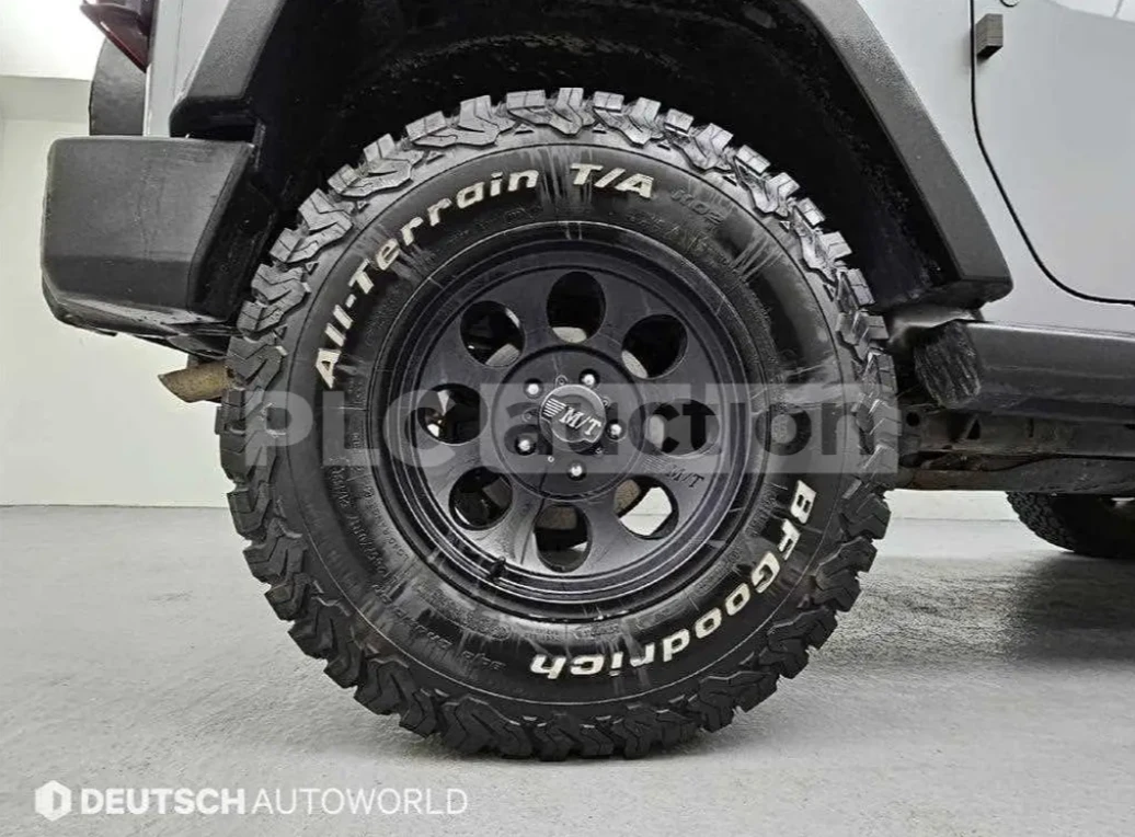 Jeep Wrangler RUBICON* BFGOODRICH, снимка 6 - Автомобили и джипове - 54160974