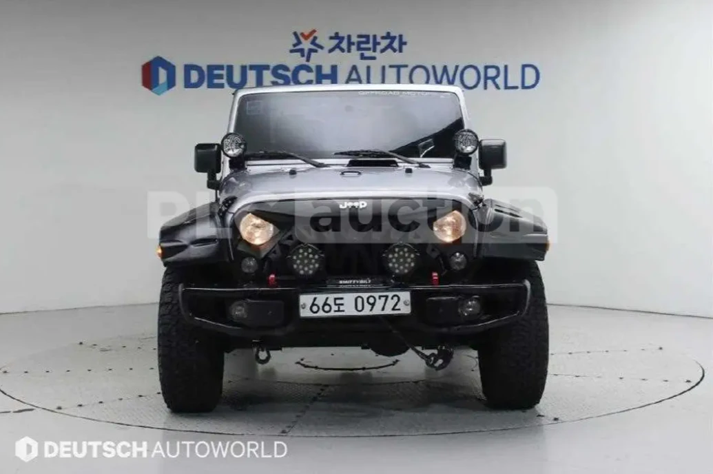 Jeep Wrangler RUBICON* BFGOODRICH, снимка 3 - Автомобили и джипове - 54160974