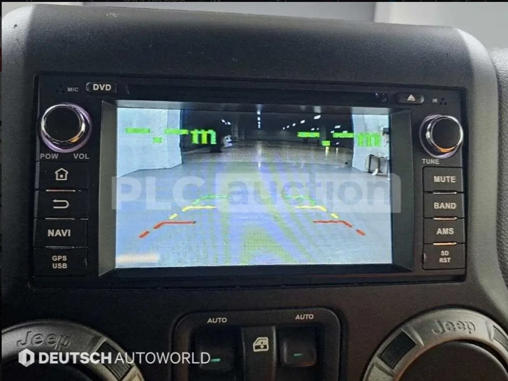 Jeep Wrangler RUBICON* BFGOODRICH, снимка 11 - Автомобили и джипове - 54160974