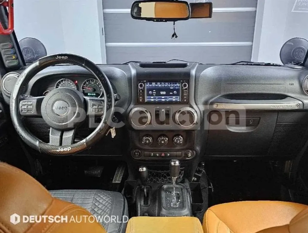 Jeep Wrangler RUBICON* BFGOODRICH, снимка 7 - Автомобили и джипове - 54160974