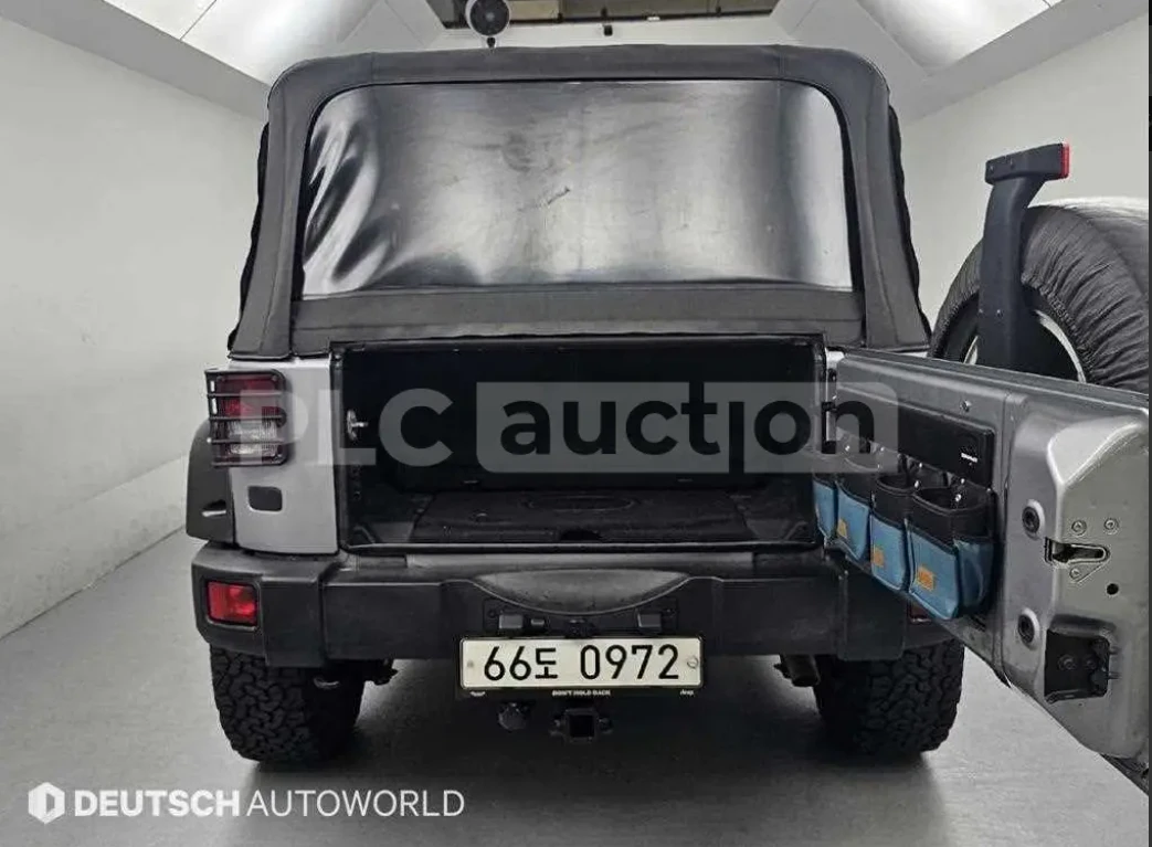 Jeep Wrangler RUBICON* BFGOODRICH, снимка 5 - Автомобили и джипове - 54160974