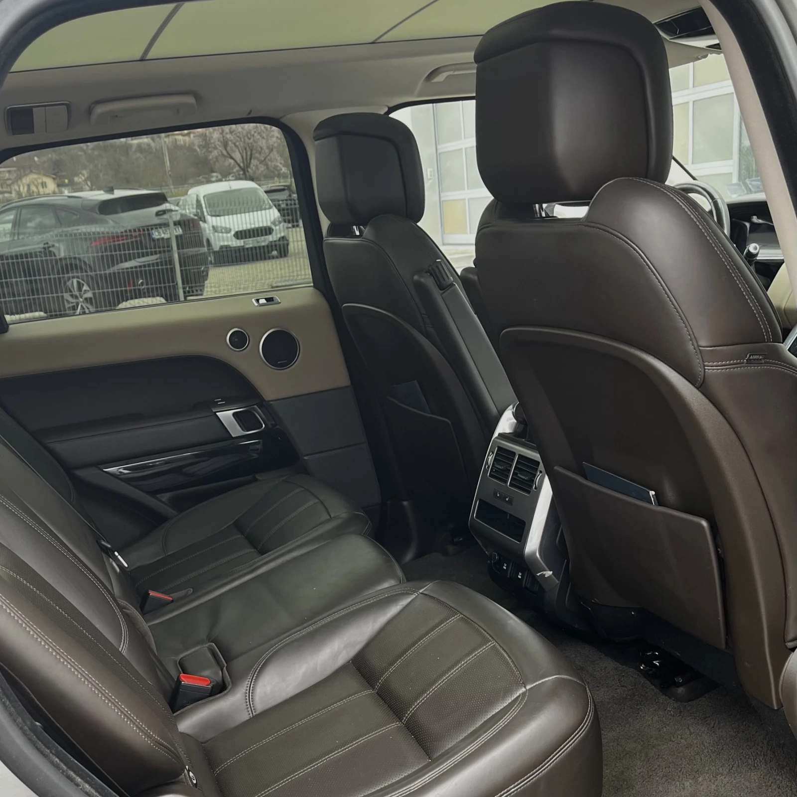 Land Rover Range Rover Sport 3000/SUV/луксозен, снимка 4 - Автомобили и джипове - 54829174