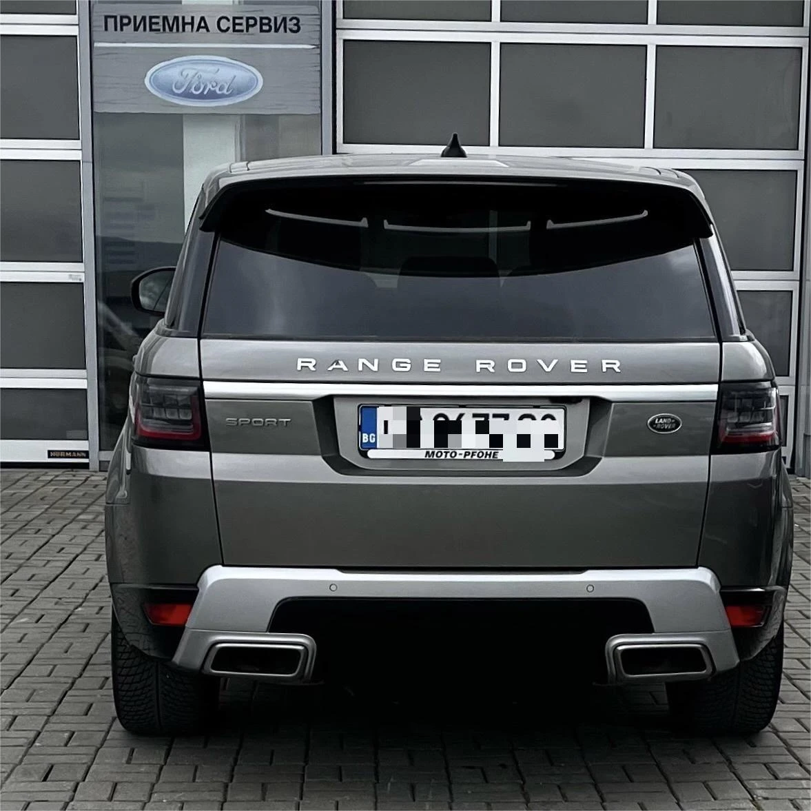 Land Rover Range Rover Sport 3000/SUV/луксозен