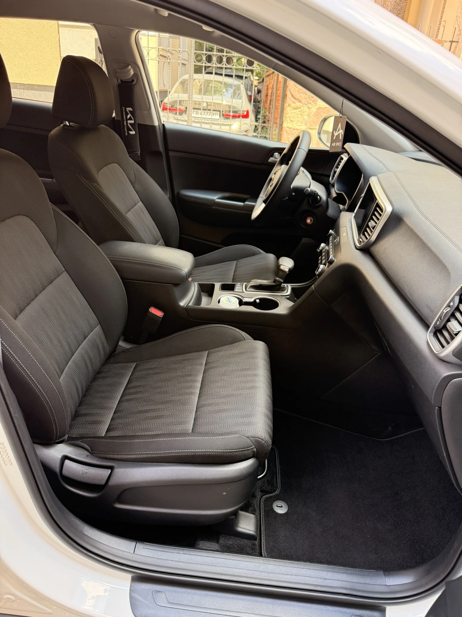 Kia Sportage LX AWD, снимка 10 - Автомобили и джипове - 55036135