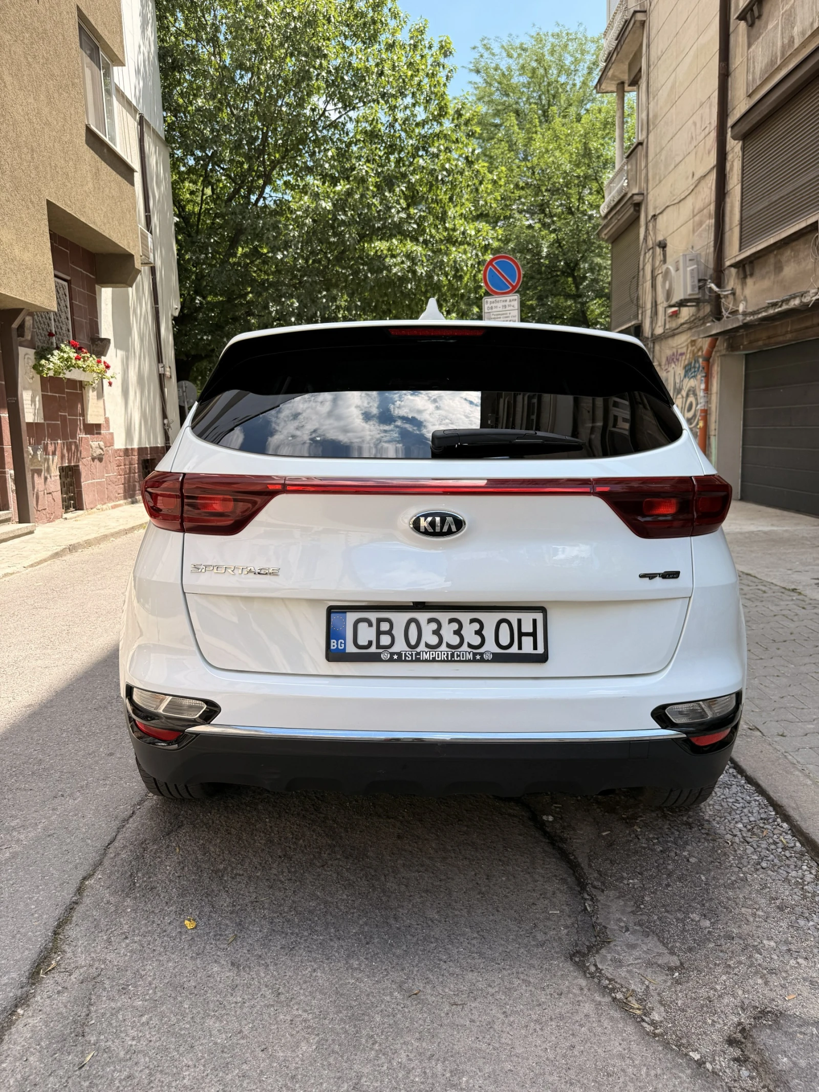 Kia Sportage LX AWD, снимка 4 - Автомобили и джипове - 55036135