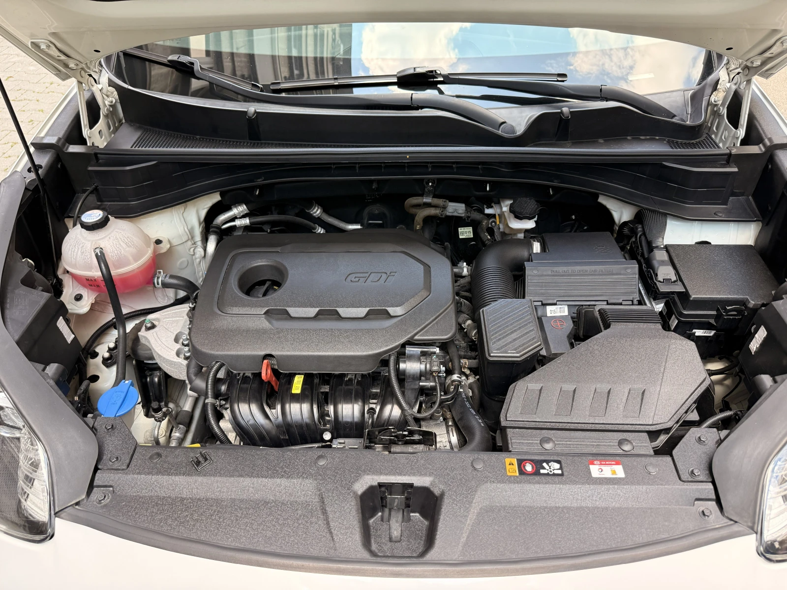 Kia Sportage LX AWD, снимка 12 - Автомобили и джипове - 55036135