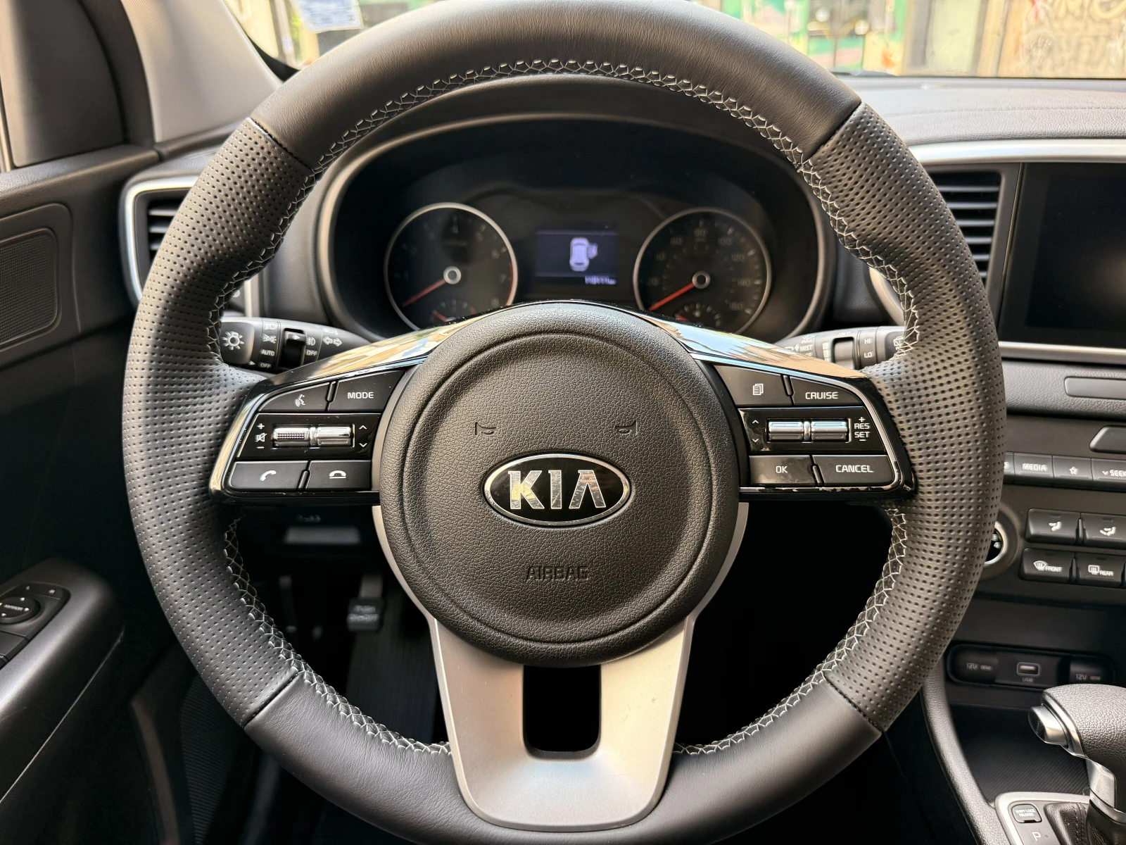 Kia Sportage LX AWD, снимка 5 - Автомобили и джипове - 55036135
