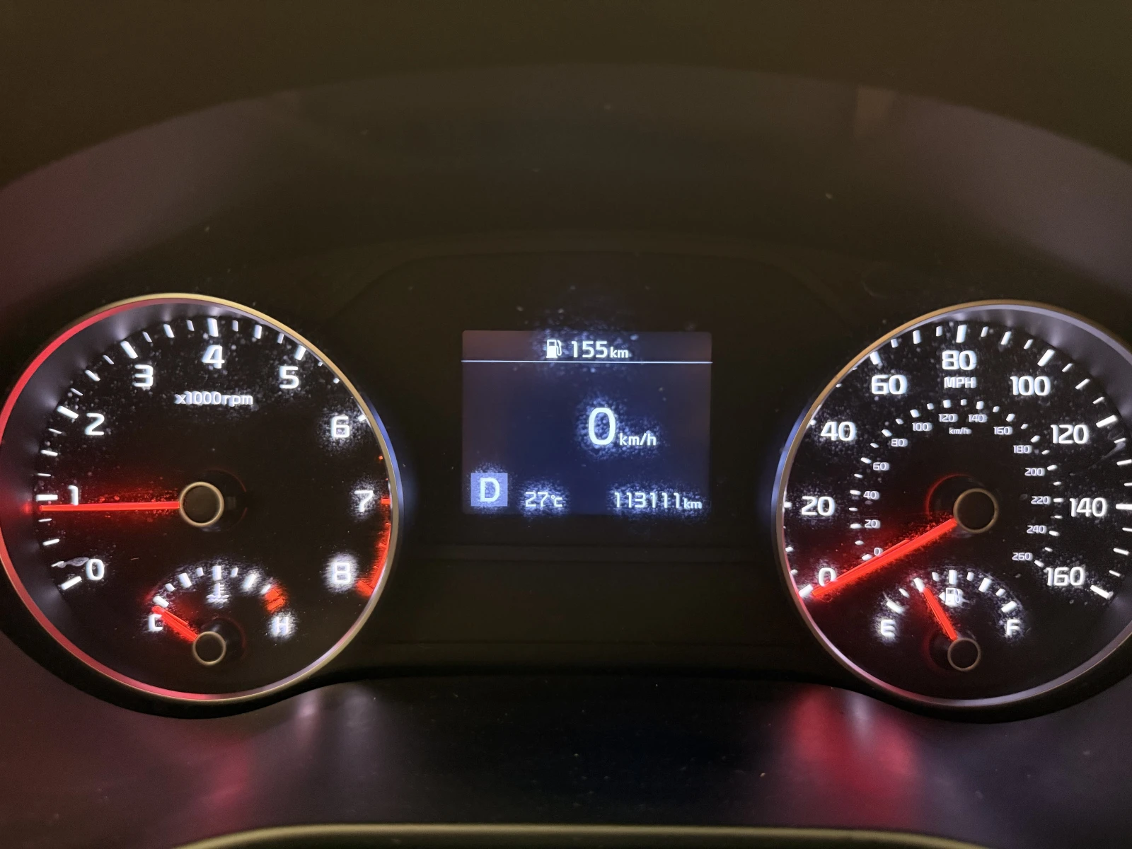 Kia Sportage LX AWD, снимка 7 - Автомобили и джипове - 55036135