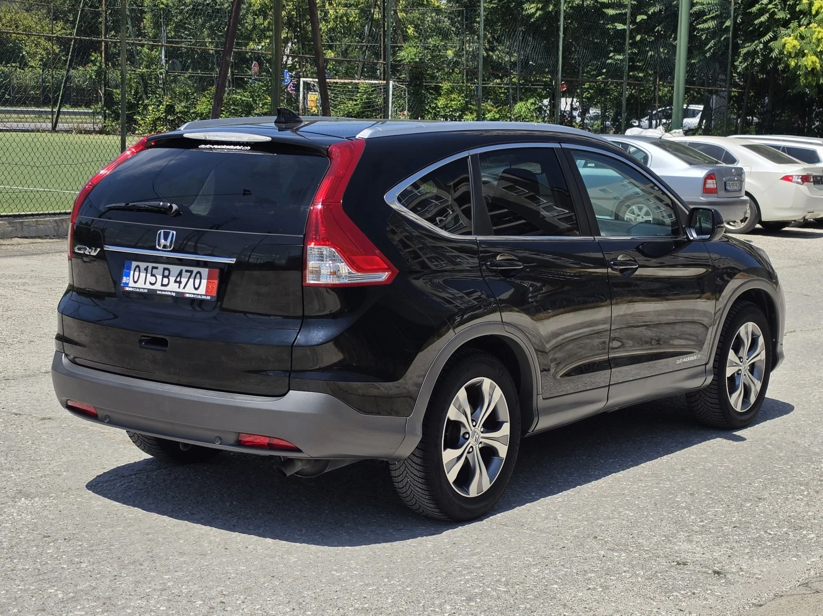 Honda Cr-v 2.0i-VTEC 4x4 Lifestyle, снимка 5 - Автомобили и джипове - 55414853