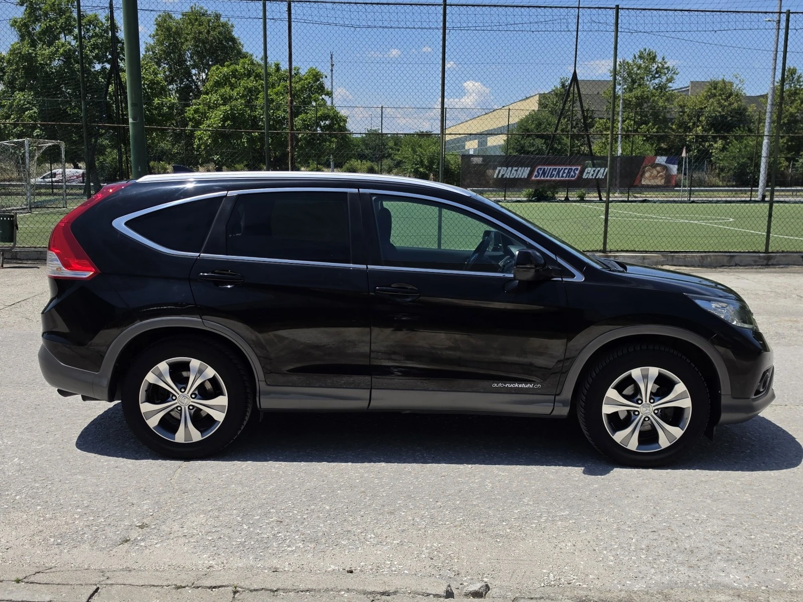 Honda Cr-v 2.0i-VTEC 4x4 Lifestyle, снимка 4 - Автомобили и джипове - 55414853