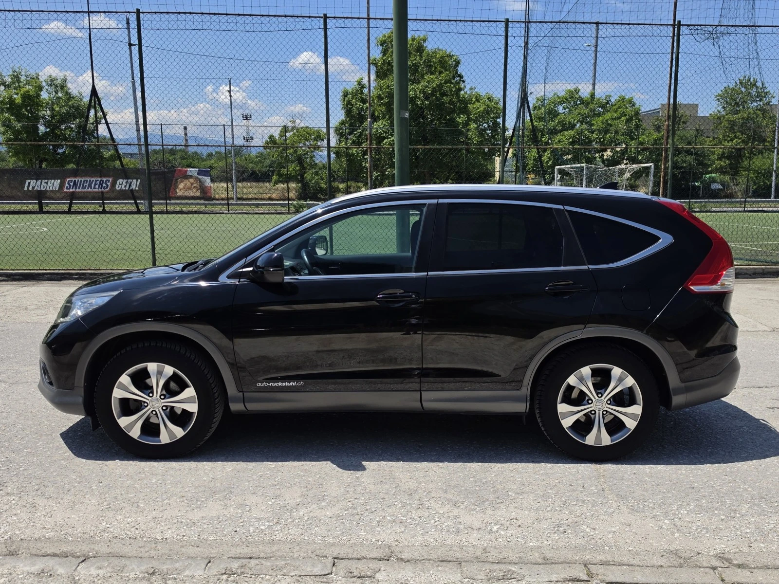 Honda Cr-v 2.0i-VTEC 4x4 Lifestyle, снимка 7 - Автомобили и джипове - 55414853