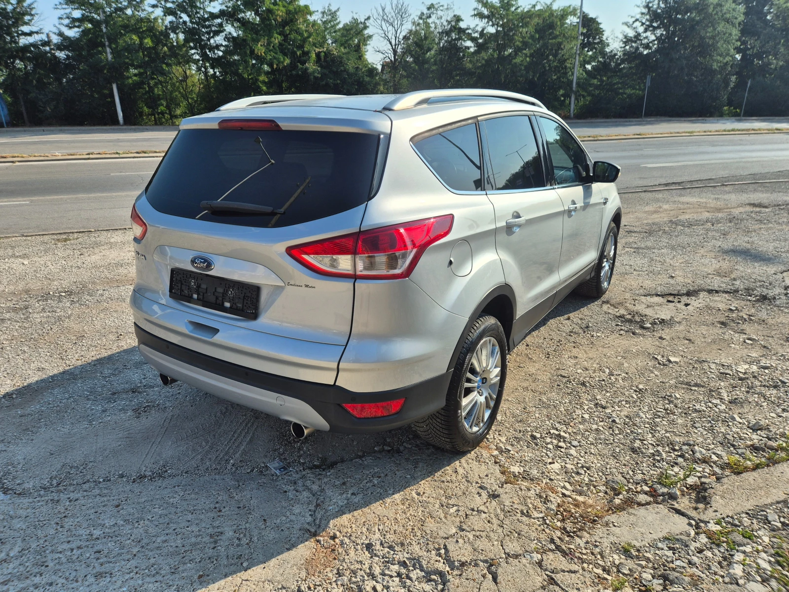 Ford Kuga 2.0D, NAVI, KOJA, 140K.S, снимка 5 - Автомобили и джипове - 55593773