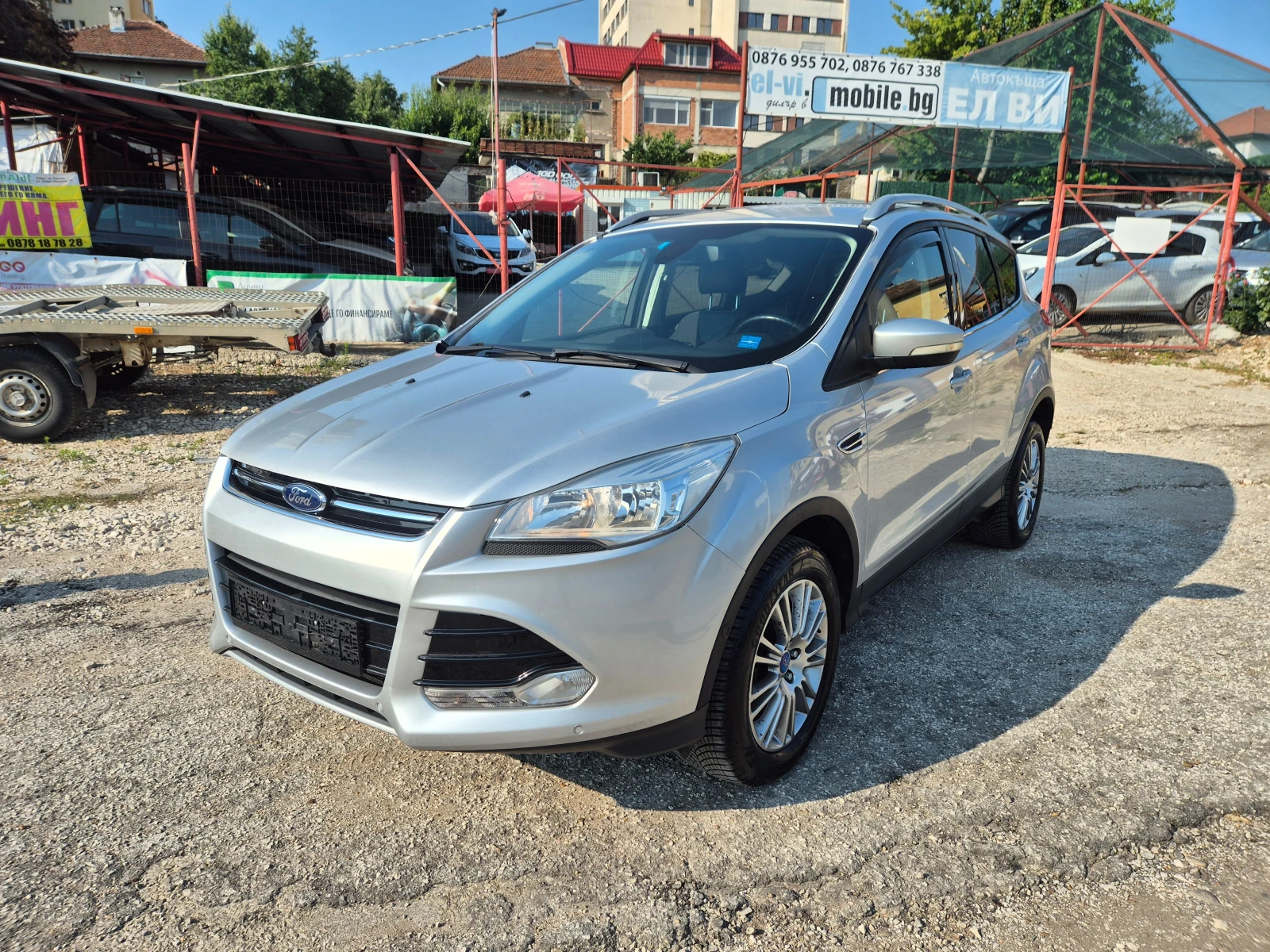 Ford Kuga 2.0D, NAVI, KOJA, 140K.S