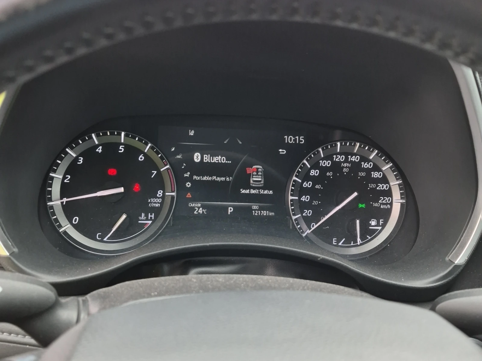 Toyota Highlander XSE * * AWD * * CARFAX * * АВТО КРЕДИТ * * , снимка 7 - Автомобили и джипове - 55617309