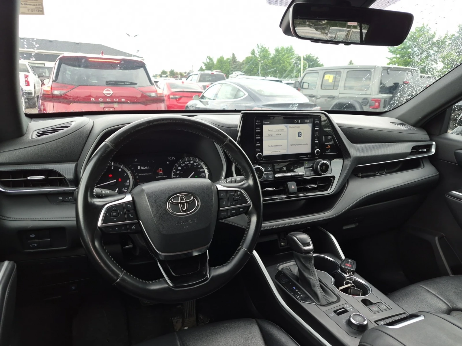 Toyota Highlander XSE * * AWD * * CARFAX * * АВТО КРЕДИТ * * , снимка 6 - Автомобили и джипове - 55617309