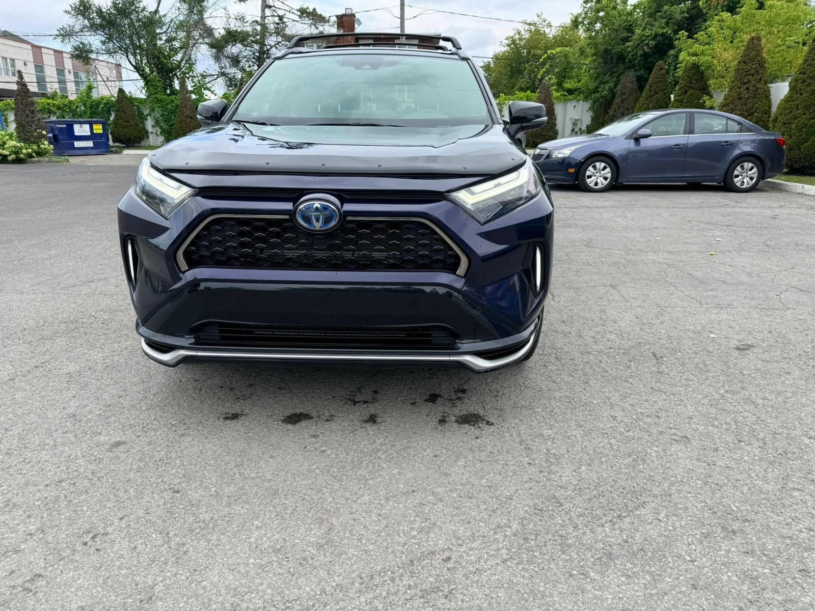 Toyota Rav4 * XSE AWD * CARFAX * БЕЗ ПЪРВОНАЧАЛНА ВНОСКА, снимка 6 - Автомобили и джипове - 56067201