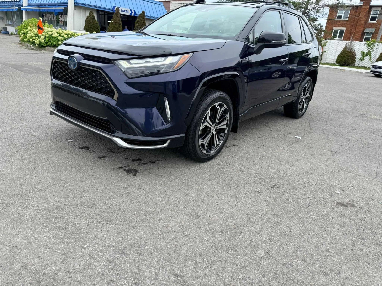 Toyota Rav4 * XSE AWD * CARFAX * БЕЗ ПЪРВОНАЧАЛНА ВНОСКА, снимка 17 - Автомобили и джипове - 56067201