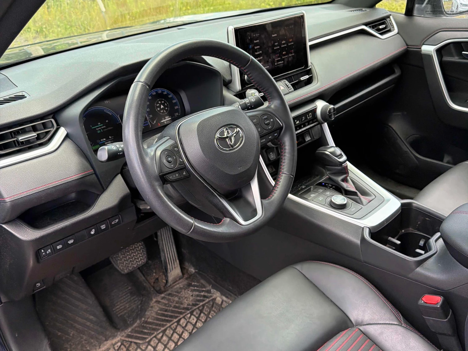 Toyota Rav4 * XSE AWD * CARFAX * БЕЗ ПЪРВОНАЧАЛНА ВНОСКА, снимка 13 - Автомобили и джипове - 56067201