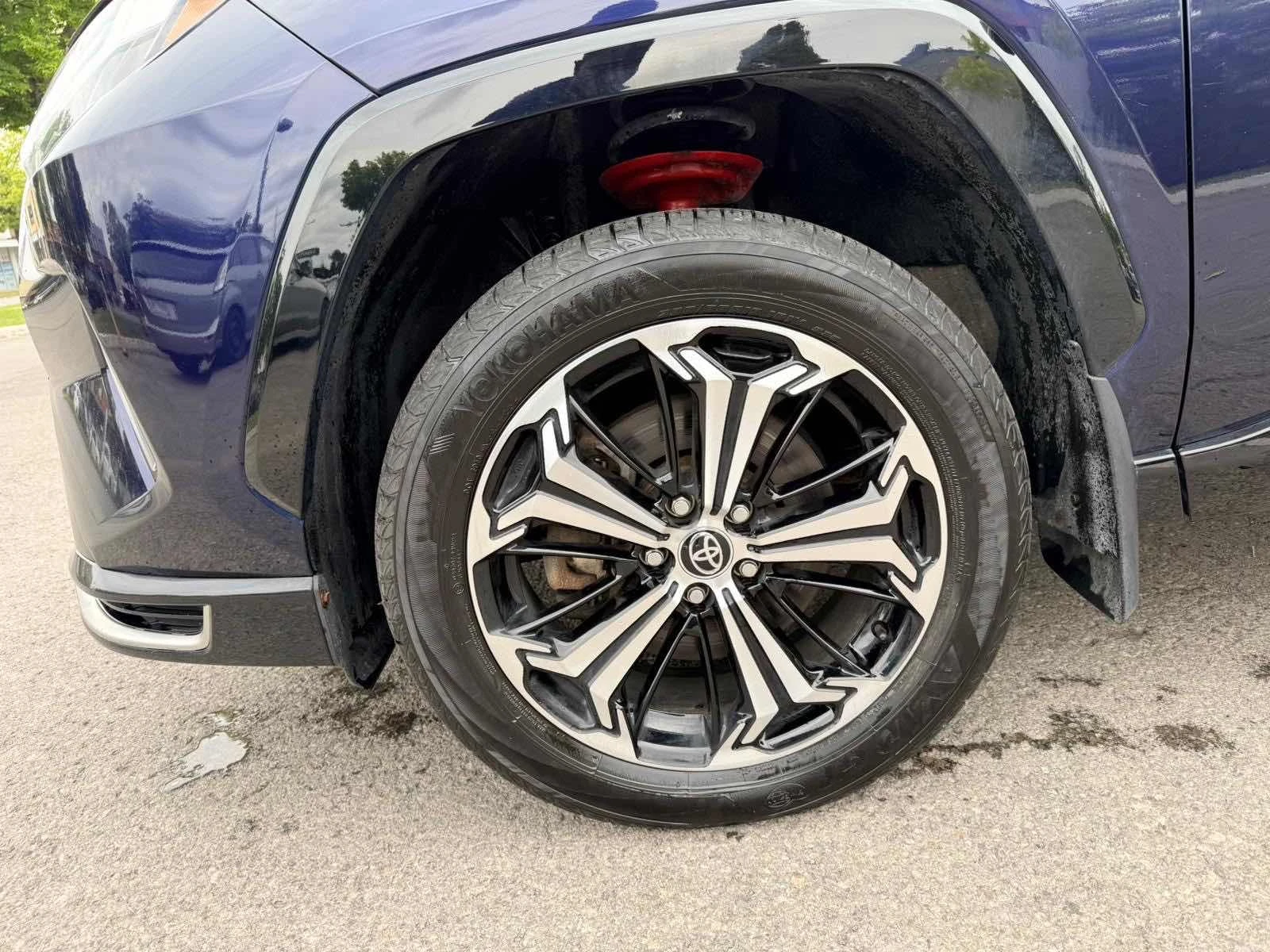 Toyota Rav4 * XSE AWD * CARFAX * БЕЗ ПЪРВОНАЧАЛНА ВНОСКА, снимка 7 - Автомобили и джипове - 56067201