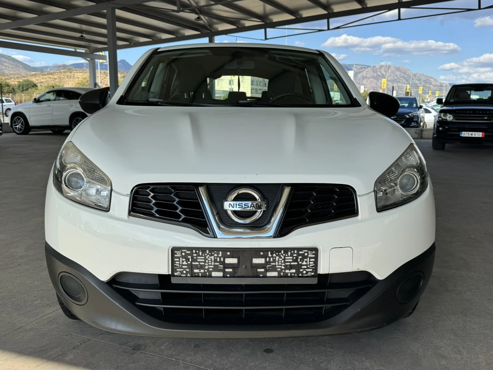 Nissan Qashqai 1.6* 117ps* GAS* КЛИМАТИК, снимка 8 - Автомобили и джипове - 56114297