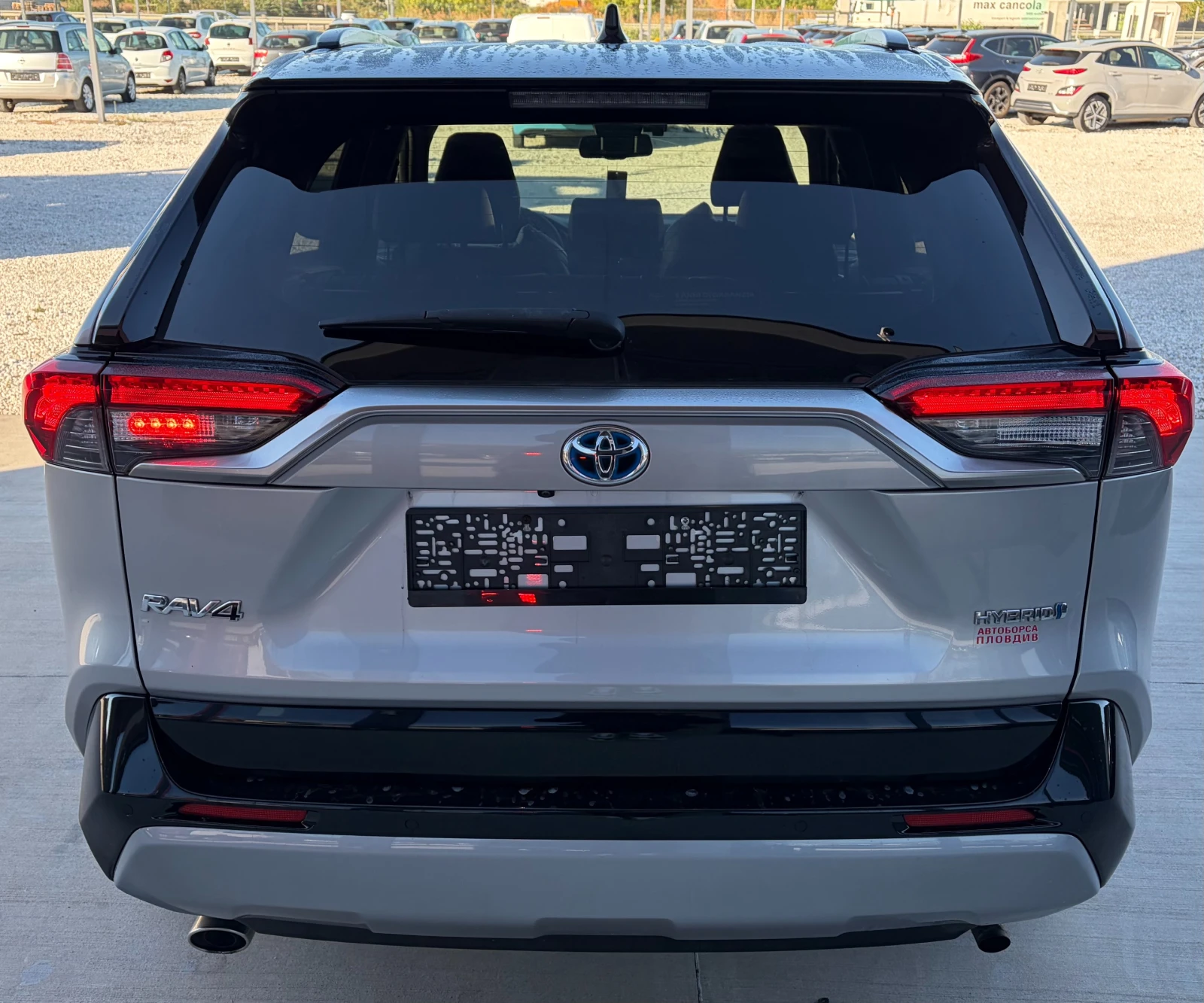 Toyota Rav4 2.5 Hybrid , снимка 5 - Автомобили и джипове - 56321976